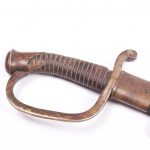 M-1868俄罗斯炮兵剑。 - 图片 3