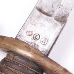 M-1868俄罗斯炮兵剑。 - 图片 5