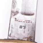 M-1868俄罗斯炮兵剑。 - 图片 6