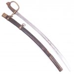 M-1868俄罗斯炮兵剑。 - 图片 8