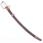 English Presentation Sword. - Image 2