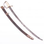 English Presentation Sword. - Image 6