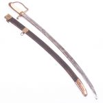 English Presentation Sword. - Image 5