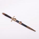 (English) Royal Danish Navy Officer’s Dagger. - Image 2