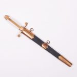 (English) Bulgarian Navy Dagger. — изображение 4