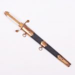 (English) Bulgarian Navy Dagger. — изображение 3
