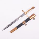 (English) Bulgarian Navy Dagger. — изображение 2