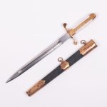 (English) Bulgarian Navy Dagger.