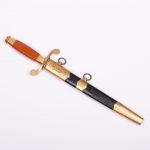 (English) Soviet Naval Dagger. - Image 2