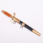 (English) Soviet Naval Dagger. - Image 3