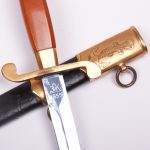 (English) Soviet Naval Dagger.