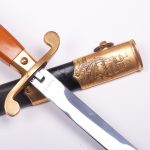 (English) Soviet Naval Dagger. - Image 5