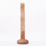 Galle Art nouveau glass vase. - Image 5