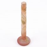 Galle Art nouveau glass vase. - Image 4