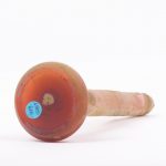 Galle Art nouveau glass vase. - Image 2