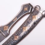 (English) Middle East dagger. - Image 2
