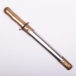 Chinese Dagger. - Image 3