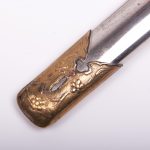 Chinese Dagger. - Image 5