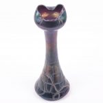 Art nouveau glass vase. - 图片 5