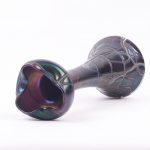 Art nouveau glass vase. - 图片 4