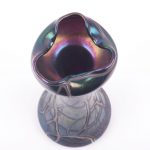 Art nouveau glass vase. - 图片 2