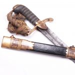 Georgian Royal Navy Sword