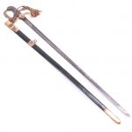 Georgian Royal Navy Warrant Officer's Sword. - Image 7