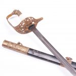 Argentine Navy Sword.