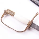 Argentine Navy Sword. - Image 3