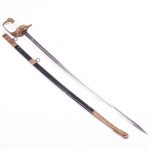 Argentine Navy Sword. - Image 4