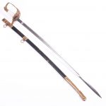 Argentine Navy Sword. - Image 5