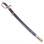 Russian Dragoon Officer's Shashka. - Image 2