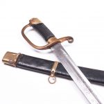 Russian Dragoon Officer's Shashka