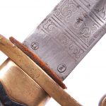 Russian Dragoon Officer's Shashka. - Image 3