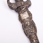 French Commemorative Romantic Dagger. - 图片 3