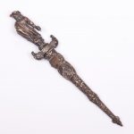 French Commemorative Romantic Dagger. - 图片 7