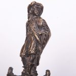 French Commemorative Romantic Dagger. - 图片 5