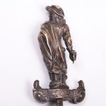 French Commemorative Romantic Dagger. - 图片 4