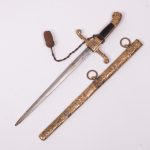 Swedish Navy Dagger. - Image 2