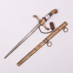 Swedish Navy Dagger.