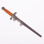 (English) Royal Bulgarian Army Dagger. - Image 5