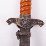 (English) Royal Bulgarian Army Dagger. - Image 4