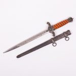 (English) Royal Bulgarian Army Dagger.