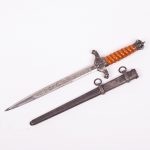(English) Royal Bulgarian Army Dagger. - Image 2