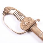 German Navy Officer's Sword. - 图片 3