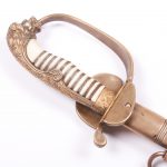 German Navy Officer's Sword. - 图片 4