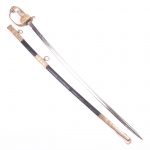 German Navy Officer's Sword. - 图片 5
