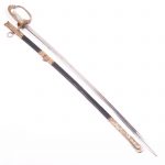 German Navy Officer's Sword. - 图片 6