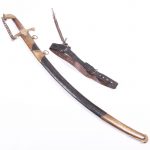 French Navy Sword. - Image 2