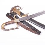 French Navy Sword.